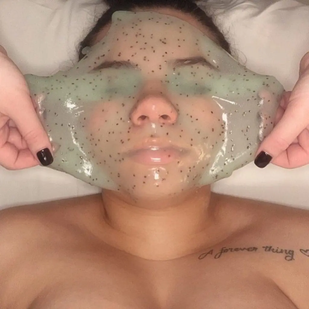 Hydrojelly Mask