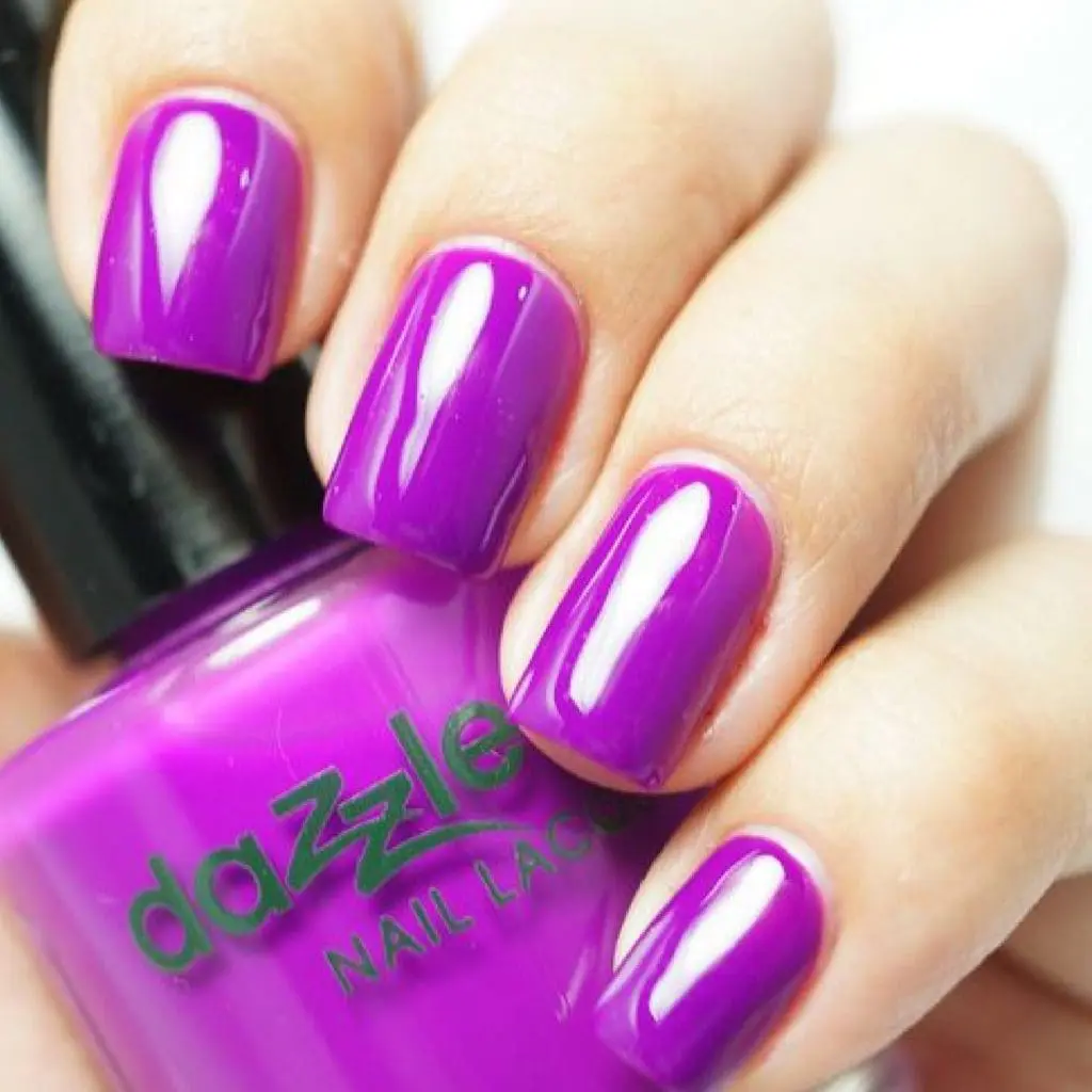 Dazzle Dry Nail Polish