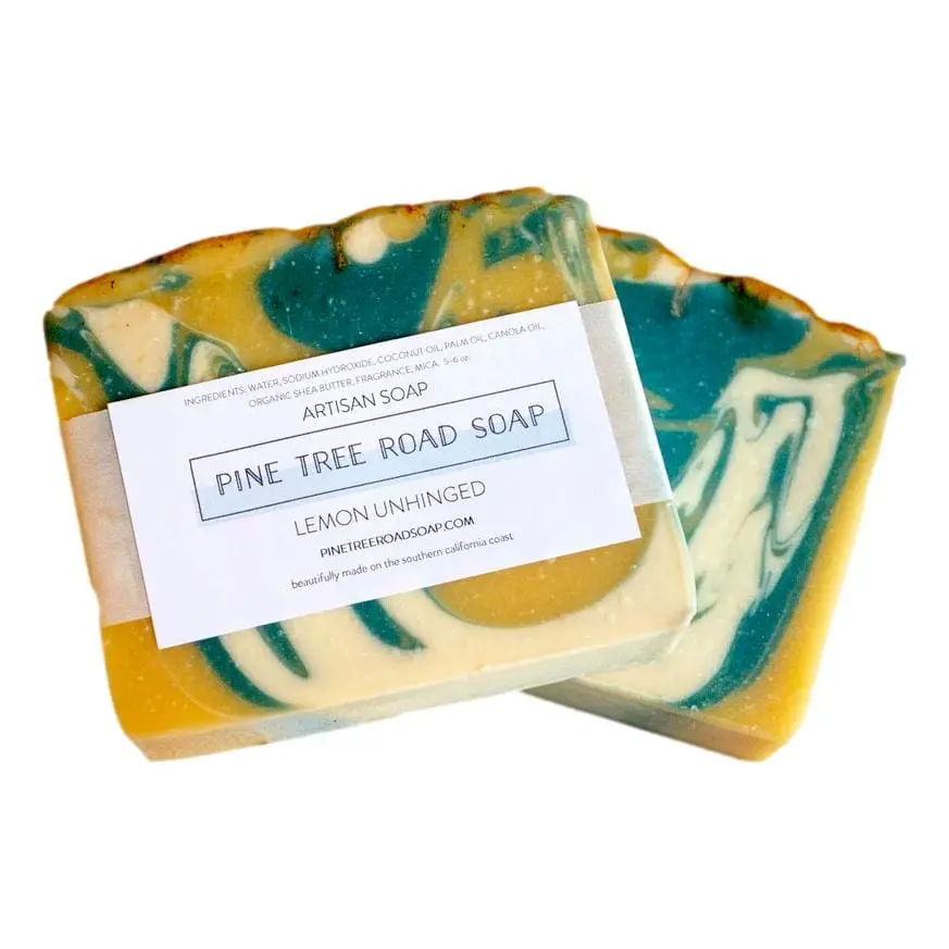 Pine Tree Road Soaps