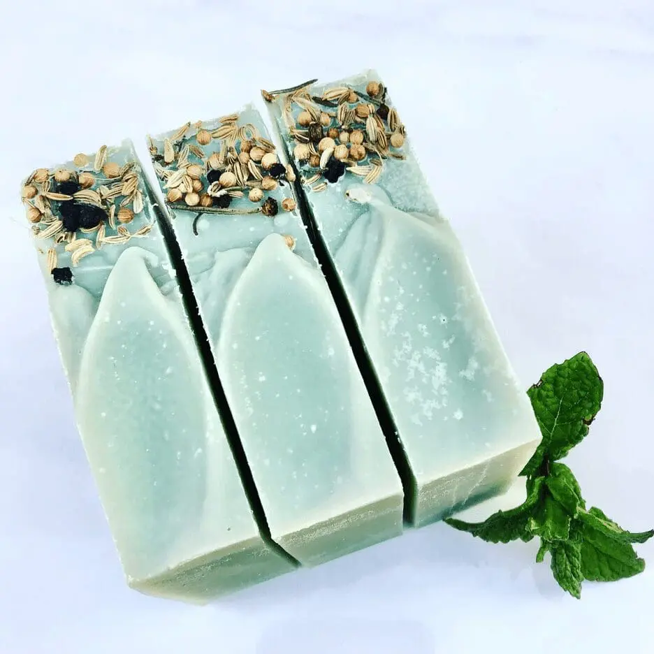 Pine Tree Road Soap