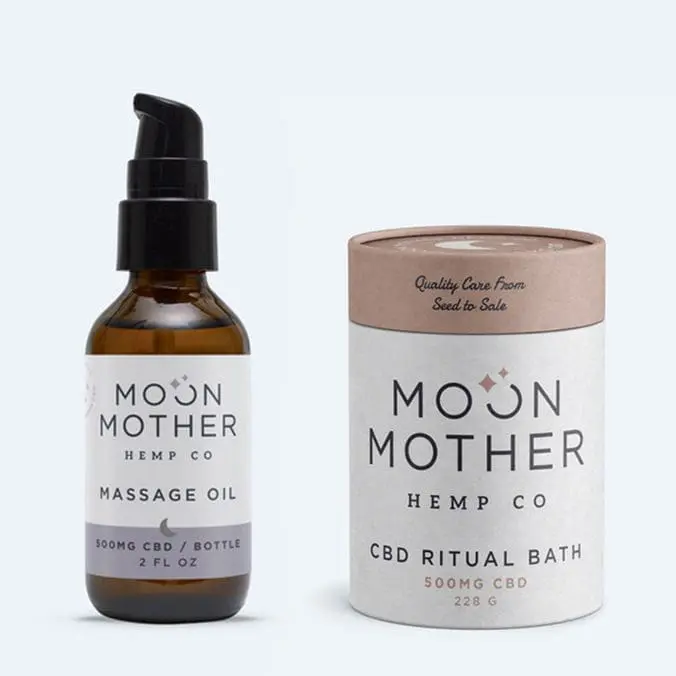 Moon Mother CBD - Product of the Month