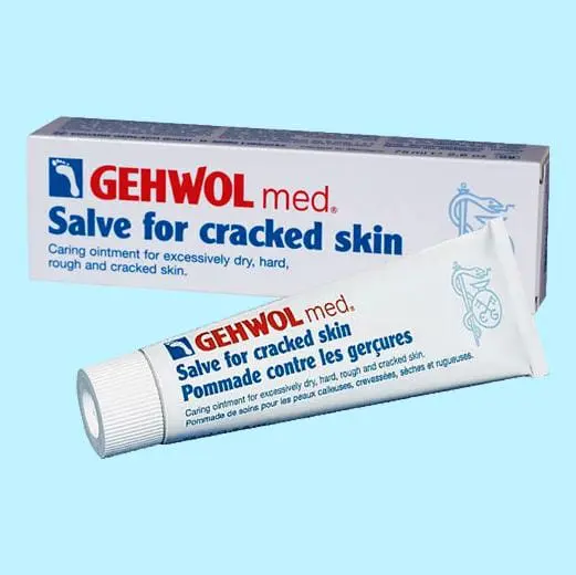 Winter Relief for Your Skin: Gehwol Salve for Cracked Skin at Beach House Day Spa