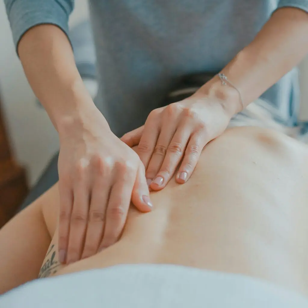 Deep Tissue Massage