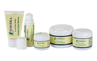 Cooling Gel by Sombra Wellness Products